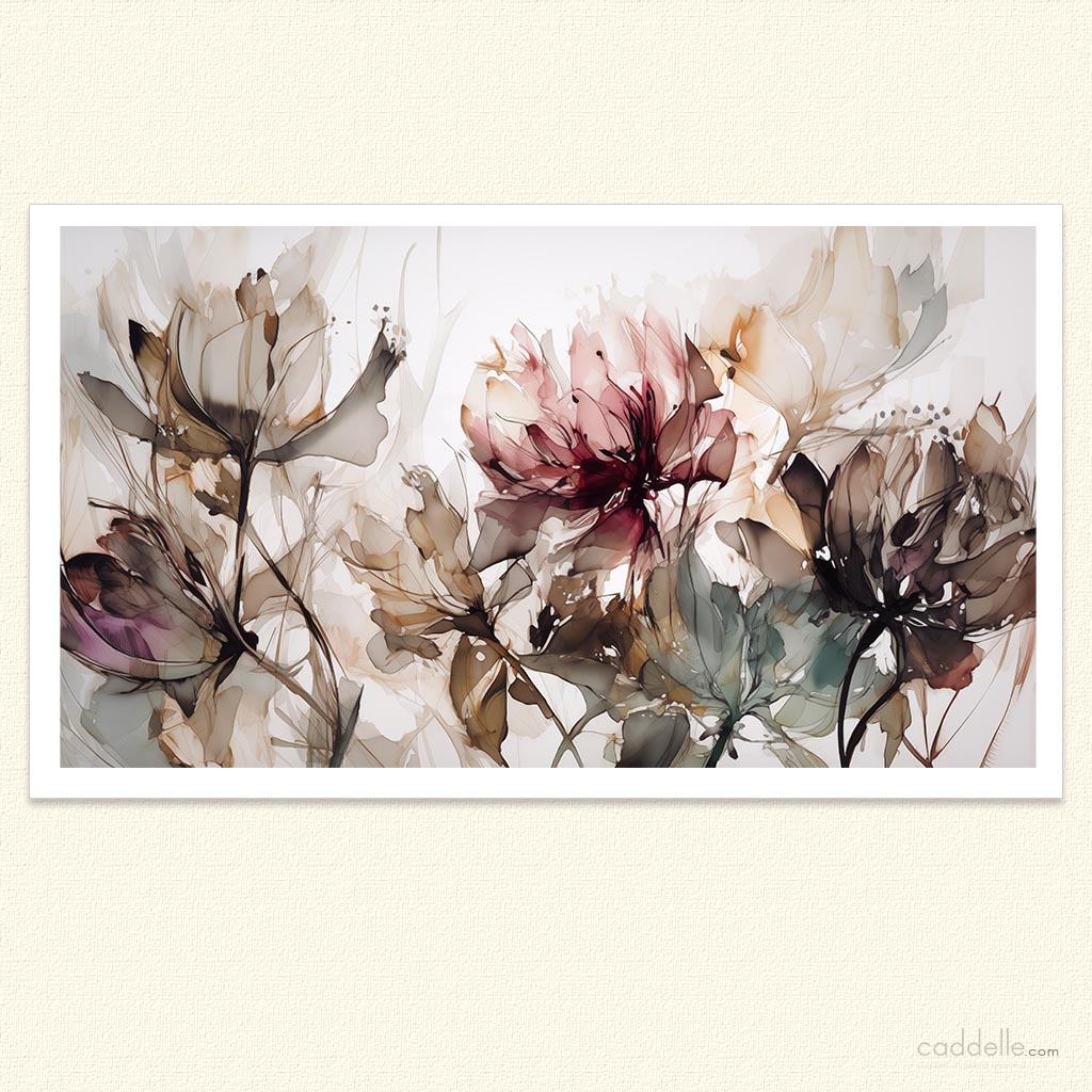 Translucent Bloom Harmony