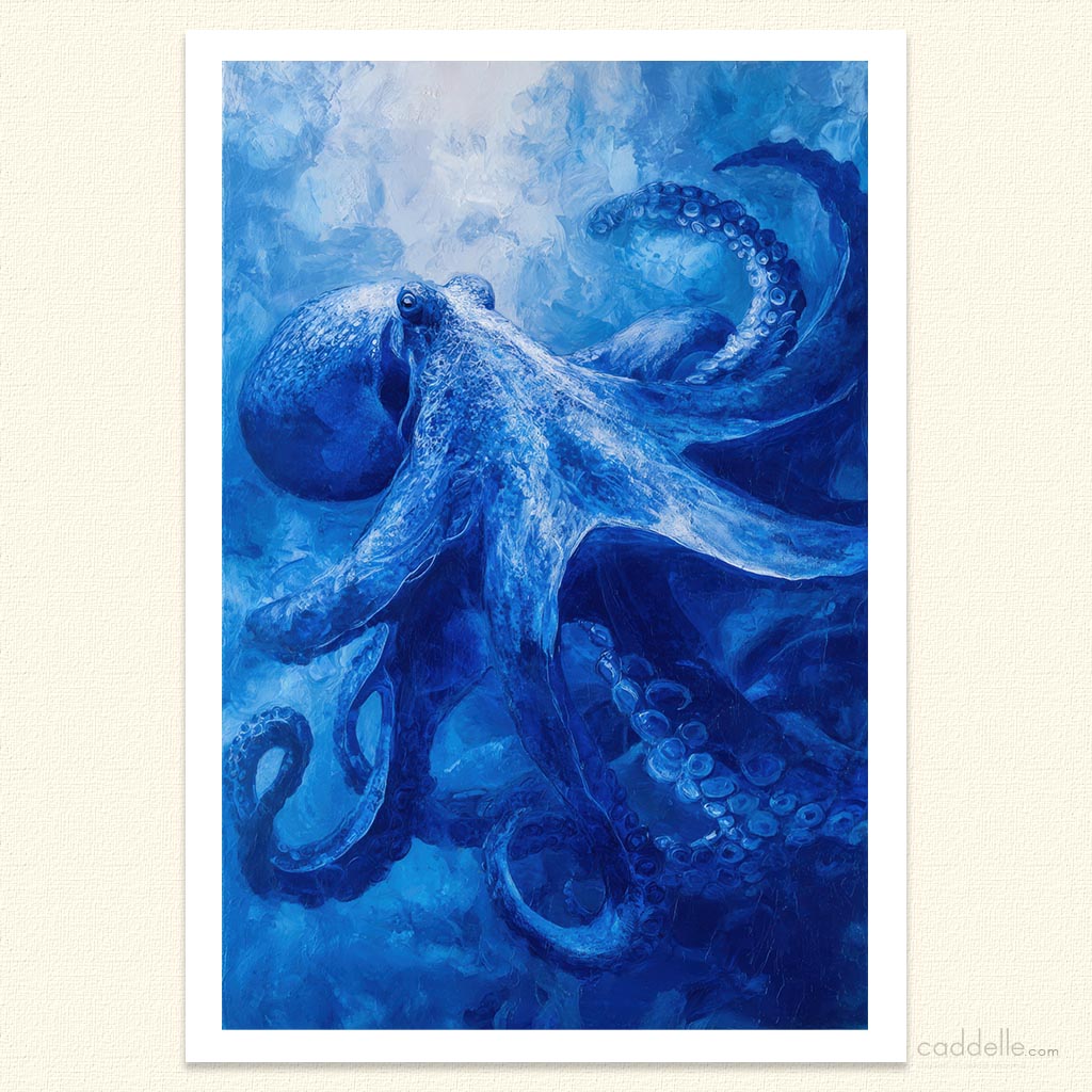 Cerulean Depths Awakened