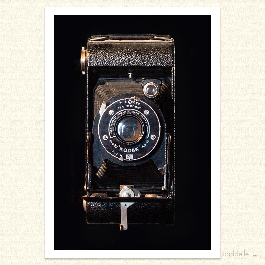 Kodak Memory Noir