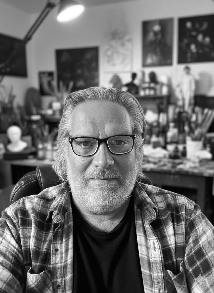CC Faulkner — Creative Director & Artist