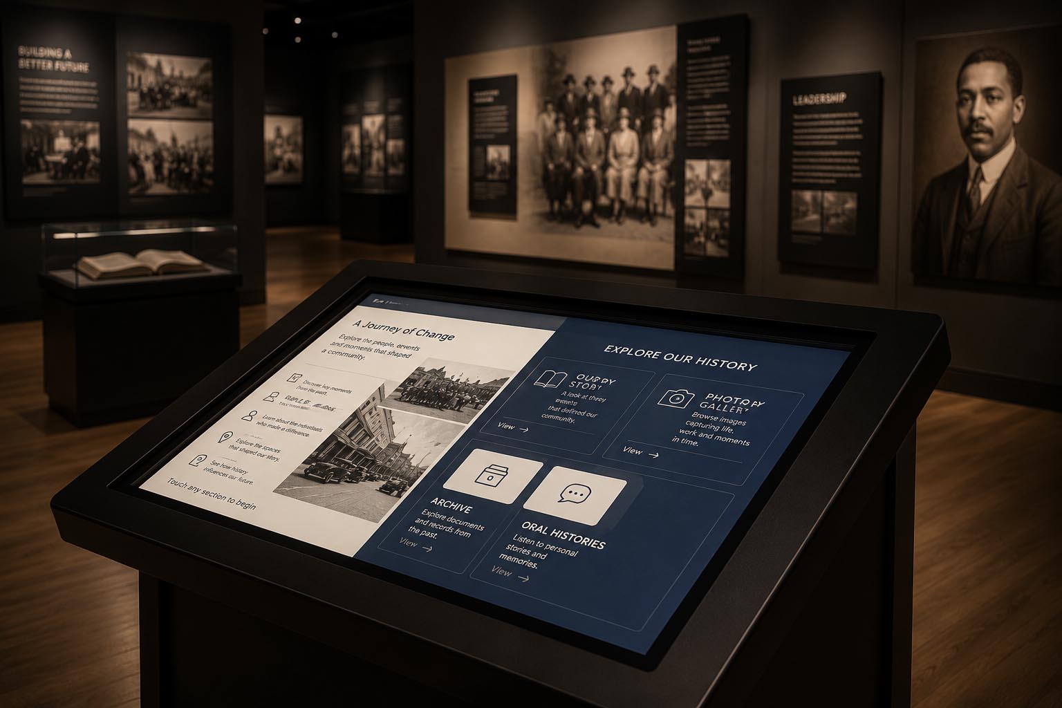 Interactive Experiences