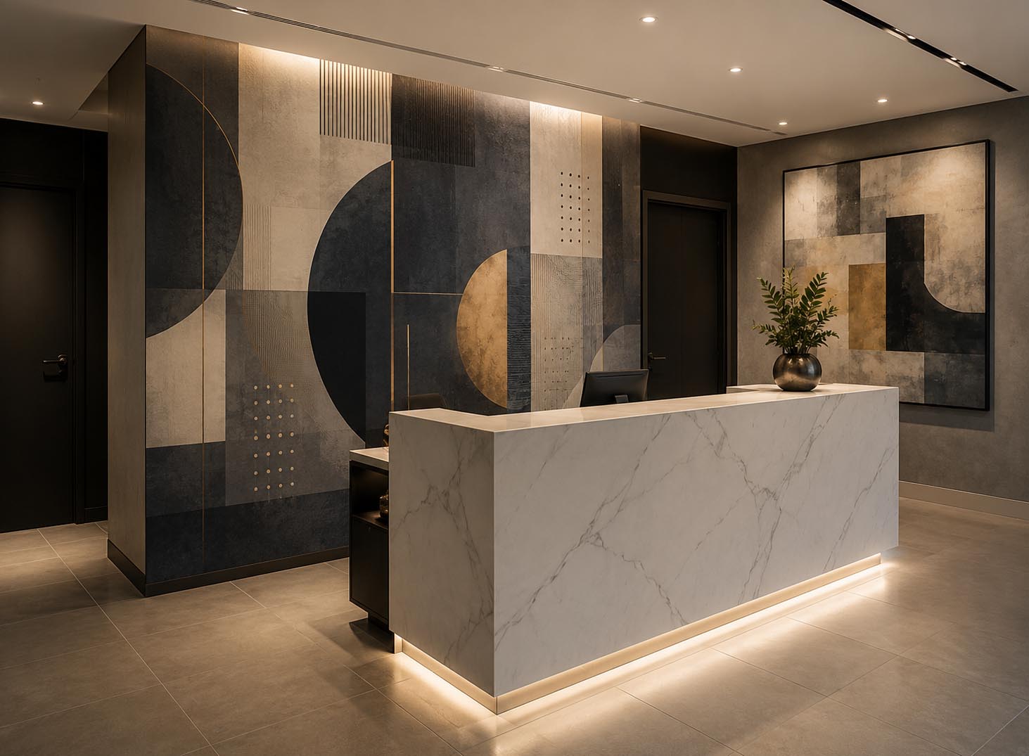 Reception Spaces