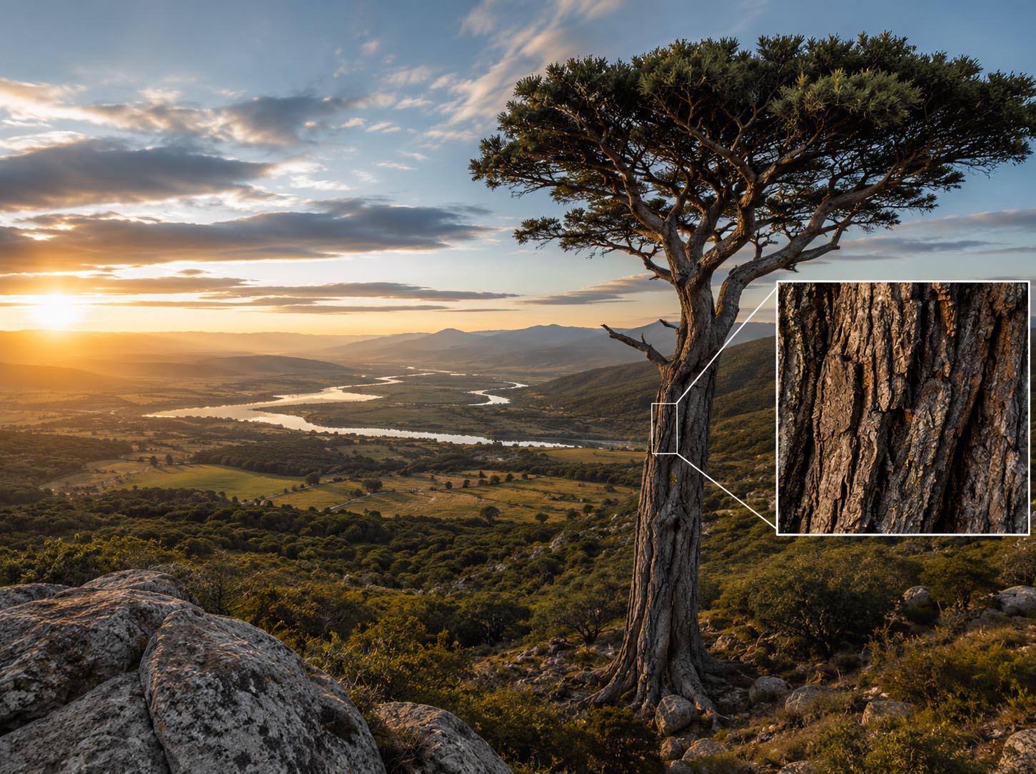 Gigapixel Photography