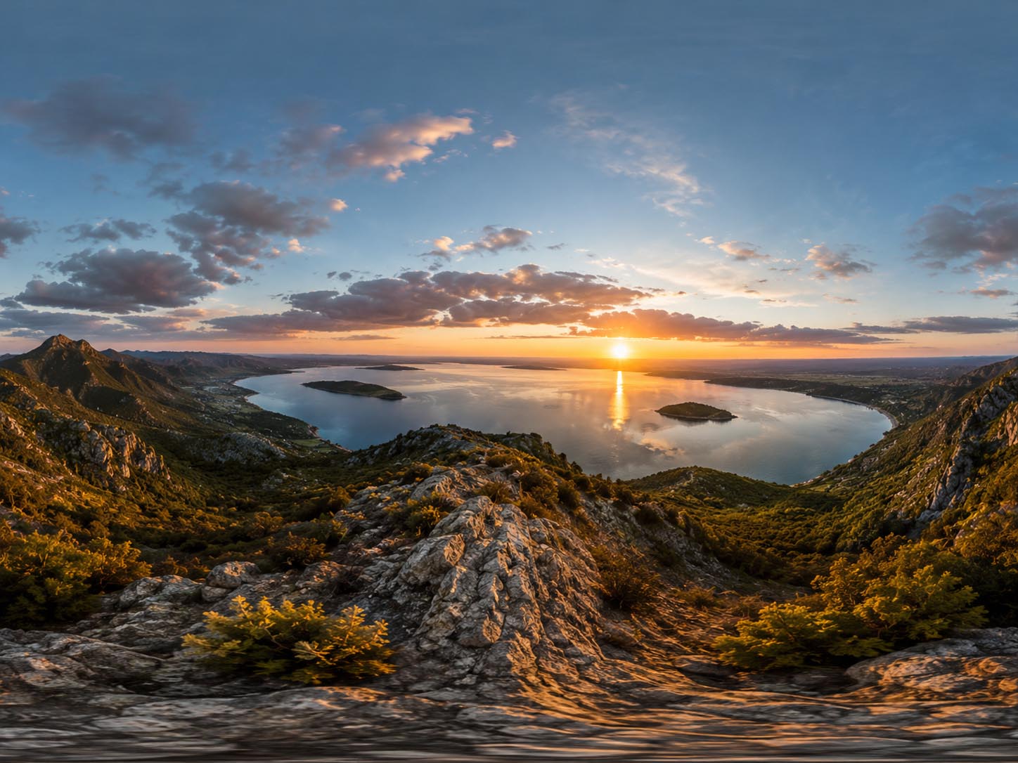 Panorama & 360°