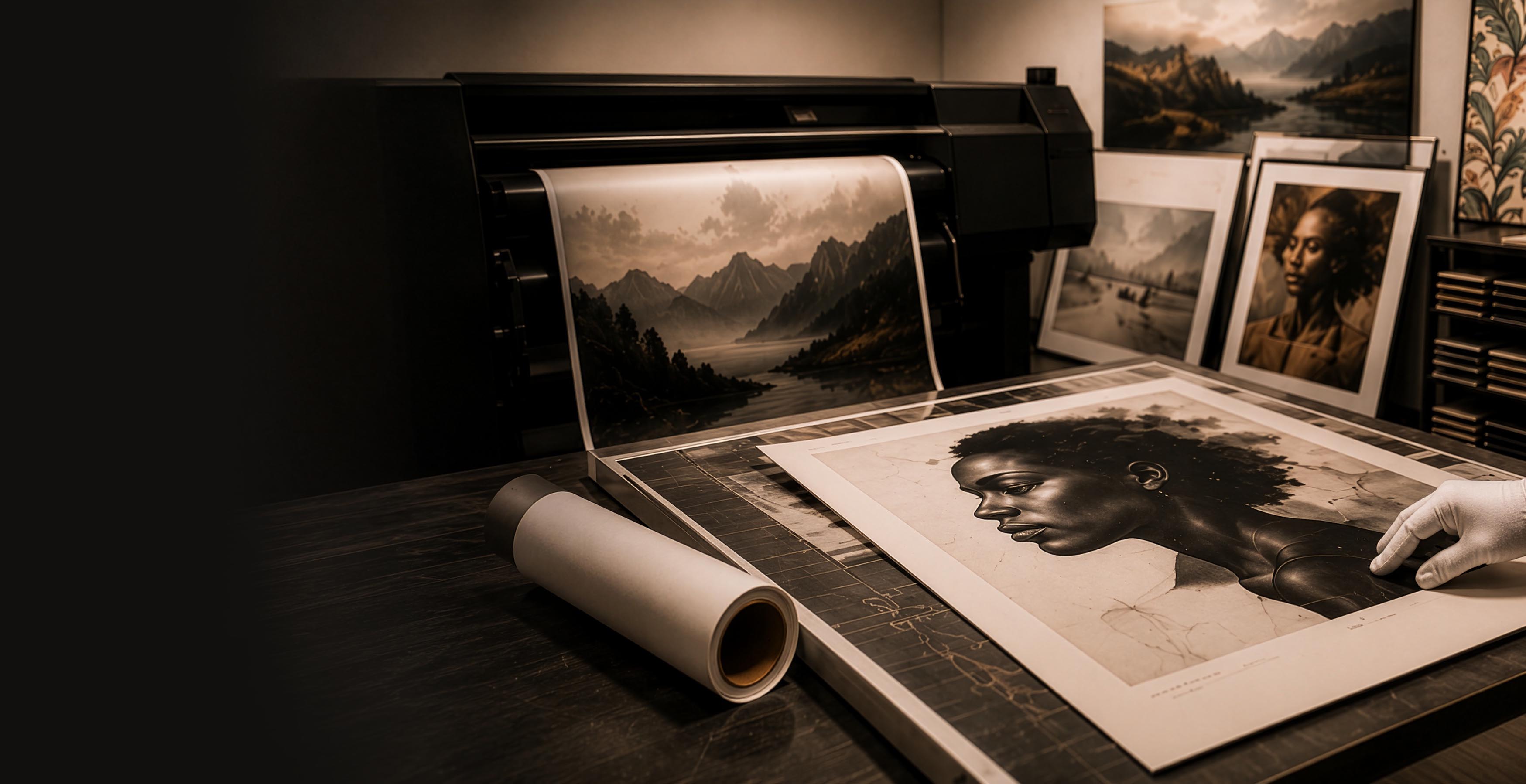 Print & Production